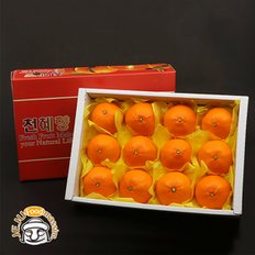 [1/15(수)순차출고] 현가원 서귀포 천혜향 2kg (6-9과/실중량)