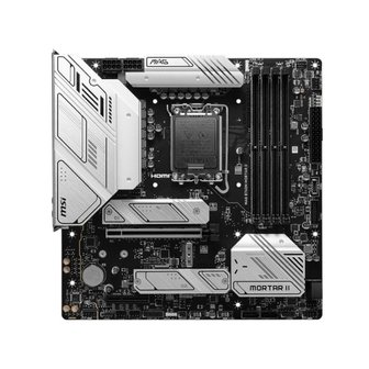 MSI MAG B760M 박격포 II (정품)