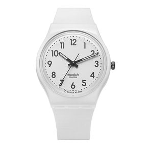 SO28W107-S14 NEW CORE JUST WHITE SOFT 여성 시계