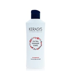 케라시스 데미지 클리닉 샴푸 180ml 여행용/휴대용