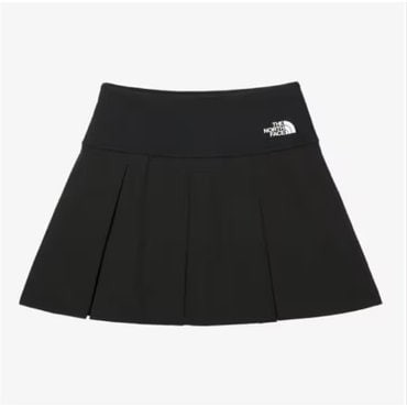 노스페이스 NK6NQ35A  여성 선라이즈 레깅스 스커트