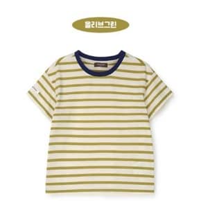 포인트립 티셔츠 P2425T143_KG