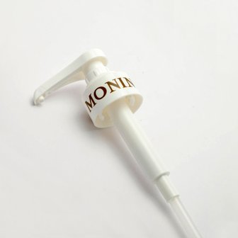  모닌 MONIN 시럽 전용 펌프 10ml