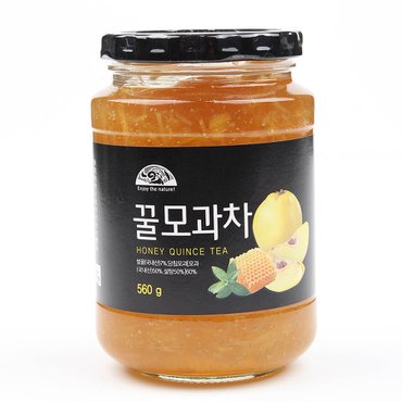 신세계 규격 꿀 모과차 560g