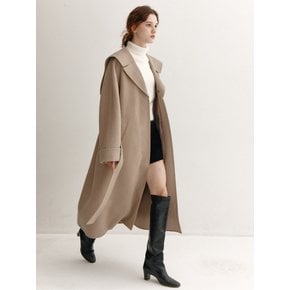 [캐시미어]Oslo 3way Cashmere Coat(3color)