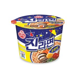 오뚜기 진라면순한맛큰컵 110g x12입 초대박