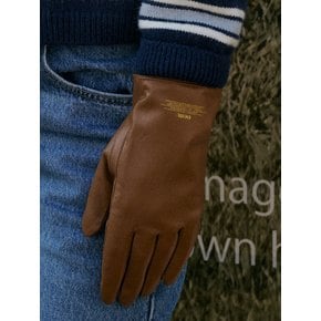 Lambskin winter glove [3color]