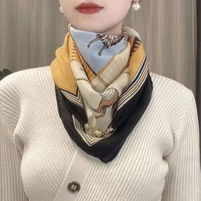 [2장세트]마그네틱 사각 광폭형 자석 스카프 9종_A3884