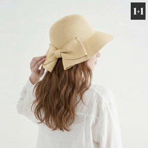 [1+1] 클라셰 리본썸머플로피햇_B6M0347_SET