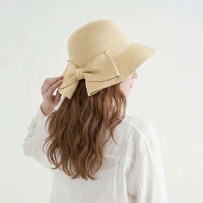 [1+1] 클라셰 리본썸머플로피햇_B6M0347_SET