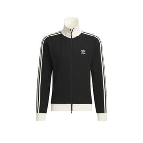 아디다스 와플 베켄바우어 트랙탑 블랙 - KR 사이즈 Adidas Waffle Beckenbauer Track Top Black