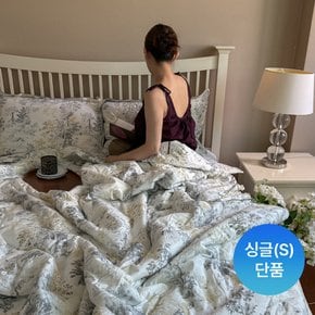 [다니홈 PICK]에버우드 60수 고밀도 면 차렵이불 S