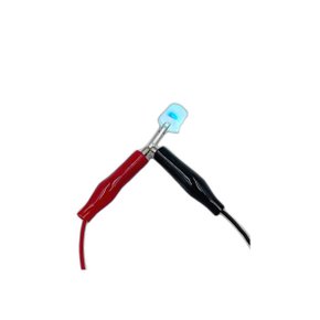 8 LED 변색 램프 lamp 등 전구 8mm 1개