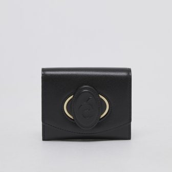 아카이브앱크 Oval wallet(Deep sleep)_OVADX24002BLK