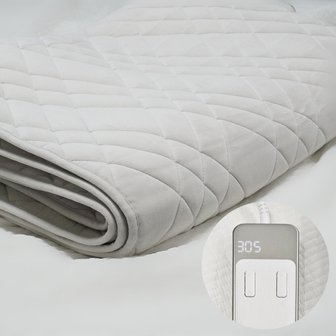 경동나비엔 숙면매트 카본 EME520-QP 퀸 아이보리 .