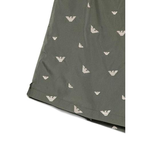 엠포리오 아르마니 스윔팬츠 EM000583 AF20444F7071 ARMY GREEN