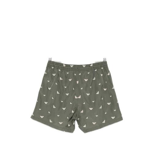 엠포리오 아르마니 스윔팬츠 EM000583 AF20444F7071 ARMY GREEN