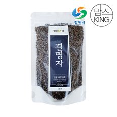 가고파힐링푸드 건조 결명자 250g