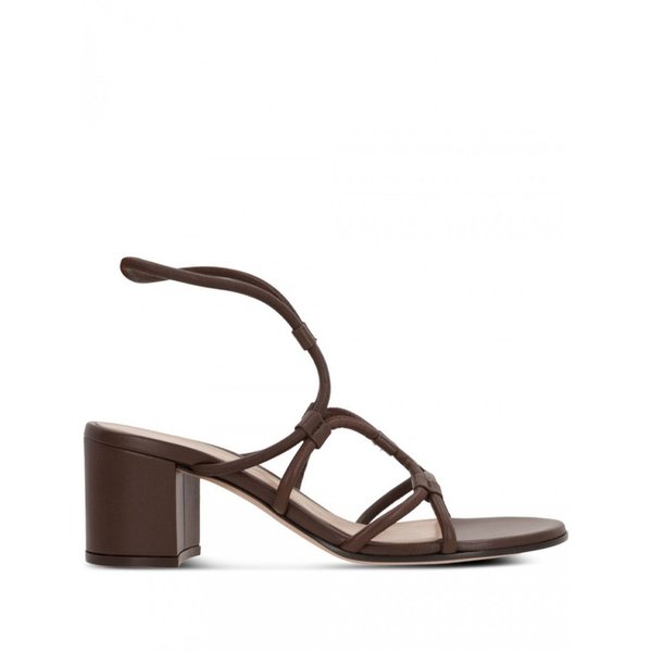 지안비토 로씨 여성 샌들 Brown G32601 60RICNPSMEKO /11