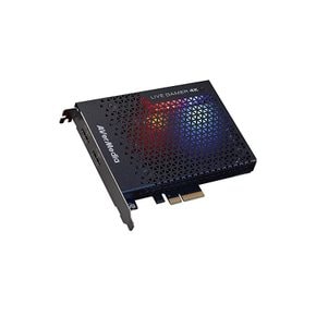 AVerMedia Live Gamer 4K GC573 패스슬 - 지원 PCIe 접속 게임 캡처보드 DV490