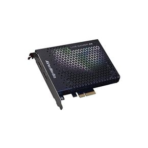 AVerMedia Live Gamer 4K GC573 패스슬 - 지원 PCIe 접속 게임 캡처보드 DV490