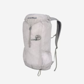 몽벨 버사라이트 팩 20 백팩 아이스 화이트 Montbell Versalite Pack 20 Backpack Ice White