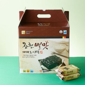 산지직송 별맛 광천재래김(도시락김 32봉)