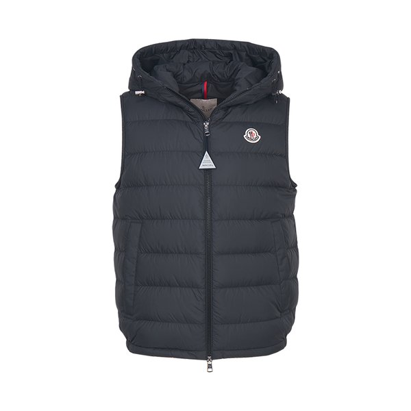 [부산점] 몽클레어 마르셀리안 남성 패딩 조끼 1A00019 597X2 999