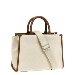 Tote bag LWBGTC01CAN1P24D528 Beige