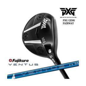 3322877 PXG GEN6 0311 페어웨이 우드 RH LH FW24 VENTUS BLUE 벤투스 블루  FA3292141