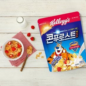 시리얼 콘푸로스트 600g + 아몬드 푸레이크 600g