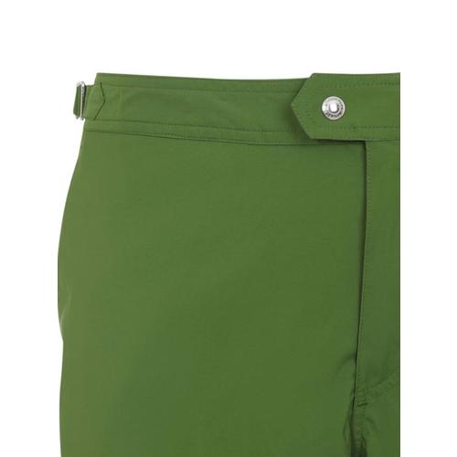 톰포드 스윔팬츠 BSS001FMN067 GCL Olive Green