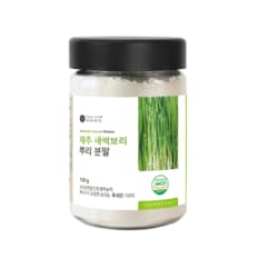 제주 새싹보리 뿌리 분말 130g