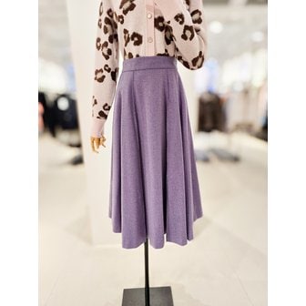아이잗컬렉션 [파주점] [더아이잗컬렉션]컬러 믹스 플리츠 스커트 CPAA0SK261