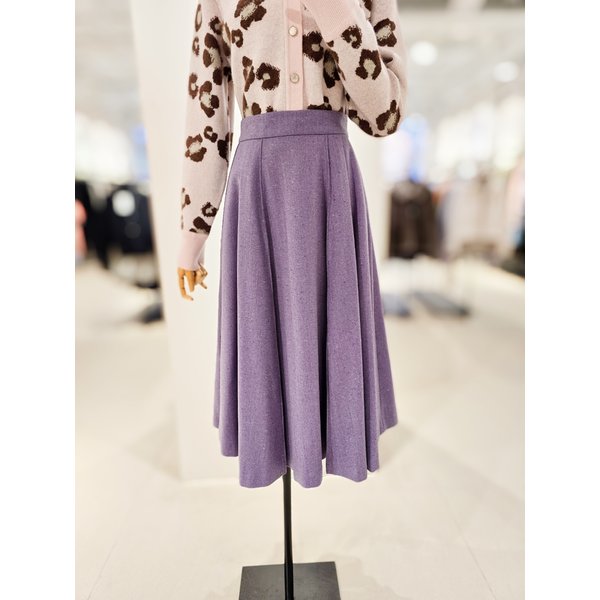 [파주점] [더아이잗컬렉션]컬러 믹스 플리츠 스커트 CPAA0SK261