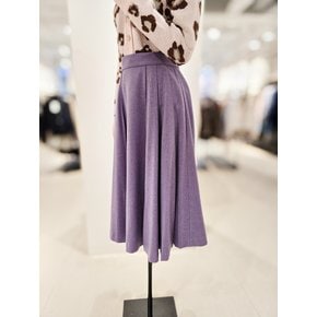 [파주점] [더아이잗컬렉션]컬러 믹스 플리츠 스커트 CPAA0SK261