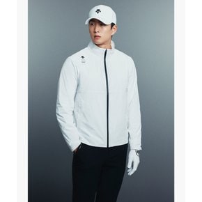 [가격인하][데상트골프 공식]  남성 사일런스 블락 안감 점퍼