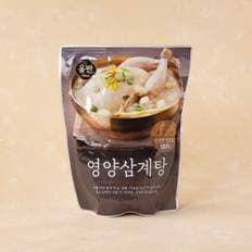 올반키친 삼계탕 900g