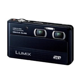 DMC-3D1-K 디지털 카메라-Lumyx 3D1 쿼드러플 포토-디지털 카메라/ 쿼드러플