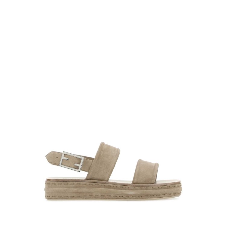 サンダル FENDI SANDAL (7X1502AHI5 F0EJB) 펜디 FENDI SANDALS Sandals 7X1502AHI5 F0EJB Beige o Tan