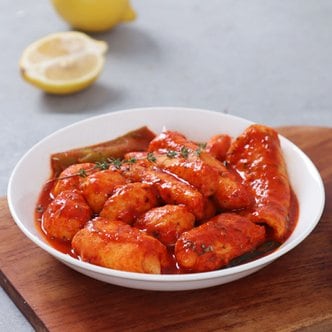 미보부산어묵 쌀어볶이 300g x 8개