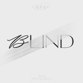 [CD] 싸이퍼 (Ciipher) - Blind (2Nd 미니앨범) / Ciipher - Blind (2Nd Mini Album)