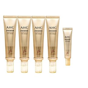 AHC 시즌 11 앰플 인 아이크림 40ml*4+12ml*1