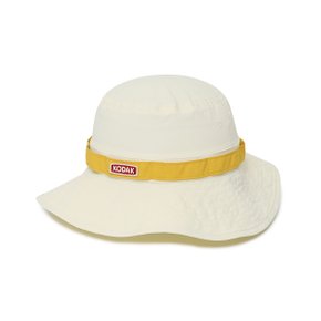 [공식](정상가 : 59,000원) 우븐 버킷햇 키즈 IVORY