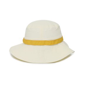 [공식](정상가 : 59,000원) 우븐 버킷햇 키즈 IVORY