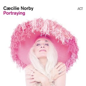 [CD] Caecilie Norby - Portraying Caecilie Norby / 세실리 노르비 - 세실리 노르비를 그리다 (베스트 앨범)