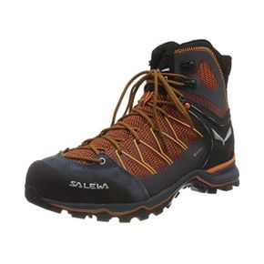 독일 살레와 남자 트레킹화 등산화 1317257 Salewa MTN Trainer Lite Mid GTX