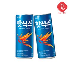 롯데칠성 핫식스 250ml(30개)