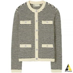 토라버치 24FW KENDRA COTTON CARDIGAN (161854-430) (켄드라 가디건)