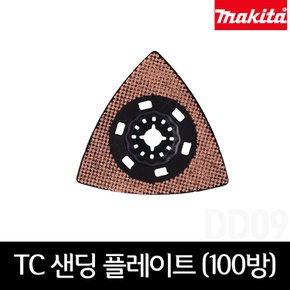 B-69820 스타락 TC 샌딩 플레이트 90mm(100방) TMA086 TC HM 모르타르